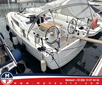 Beneteau Oceanis 34.1 de segunda mano en venta