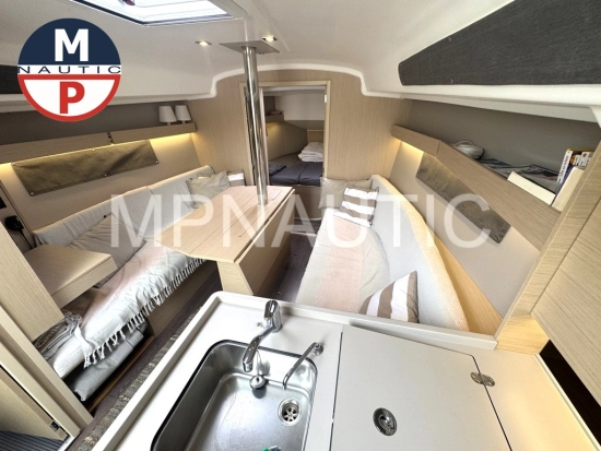Beneteau Oceanis 34.1 usata in vendita