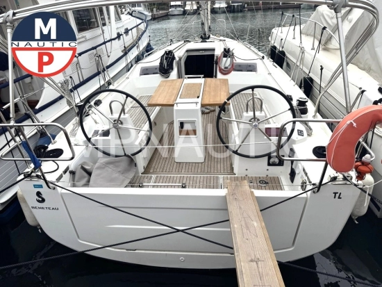 Beneteau Oceanis 34.1 usata in vendita