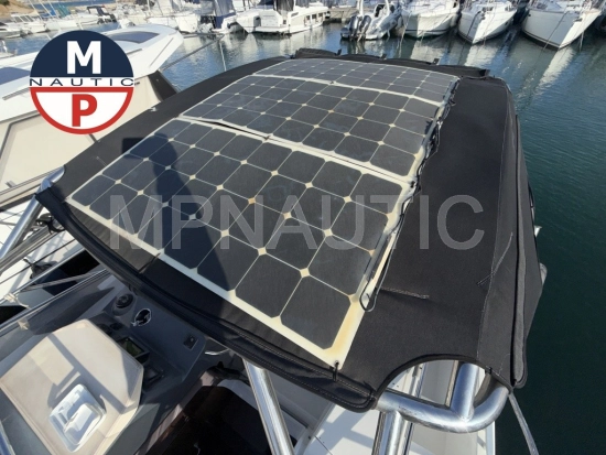 Beneteau Flyer 8.8 sundeck usado à venda