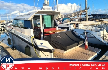 Delta powerboats 33 coupe de segunda mano en venta