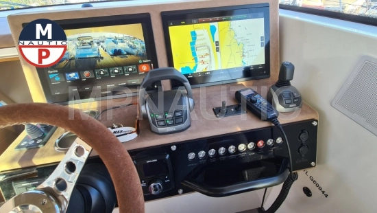 Delta powerboats 33 coupe de segunda mano en venta