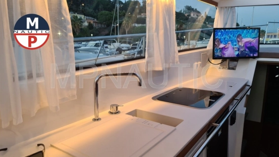 Delta powerboats 33 coupe de segunda mano en venta