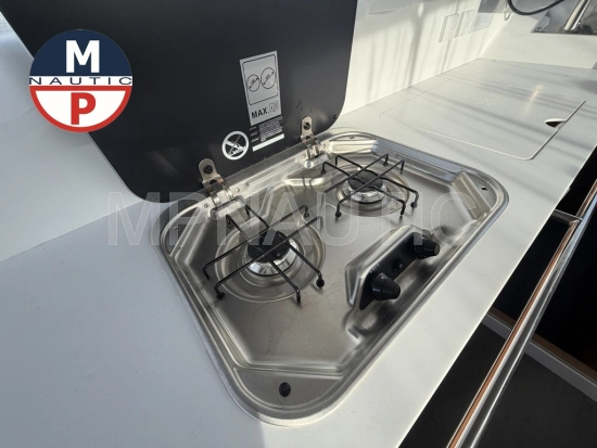 Delta powerboats 33 coupe de segunda mano en venta