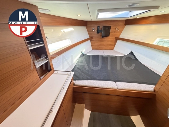 Delta powerboats 33 coupe de segunda mano en venta