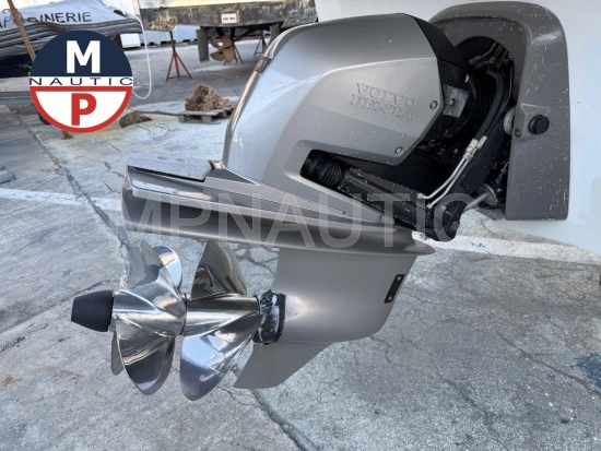 Delta powerboats 33 coupe de segunda mano en venta