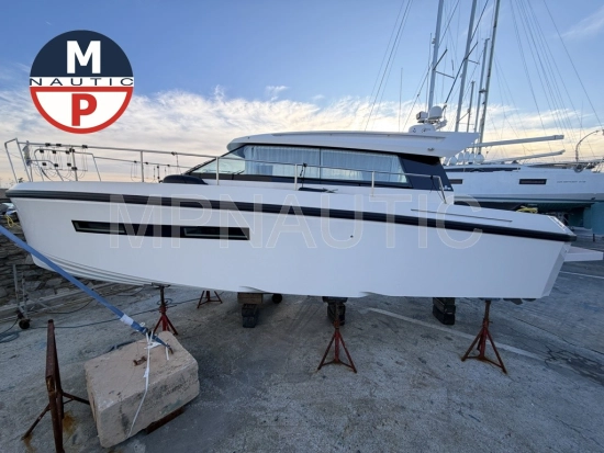 Delta powerboats 33 coupe de segunda mano en venta