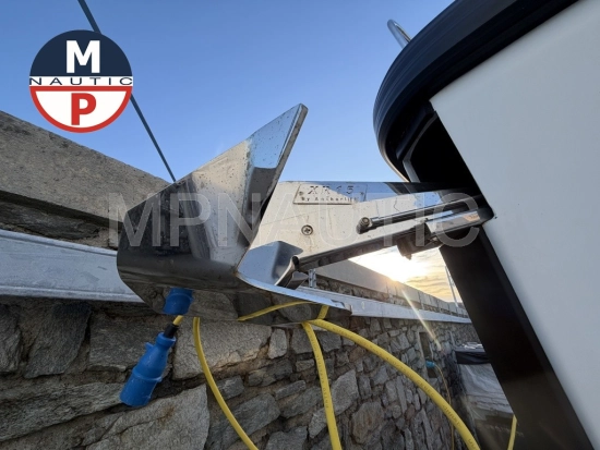 Delta powerboats 33 coupe de segunda mano en venta