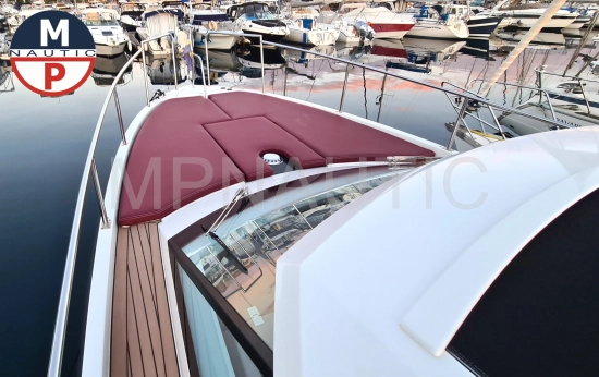 Delta powerboats 33 coupe de segunda mano en venta