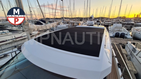 Delta powerboats 33 coupe de segunda mano en venta