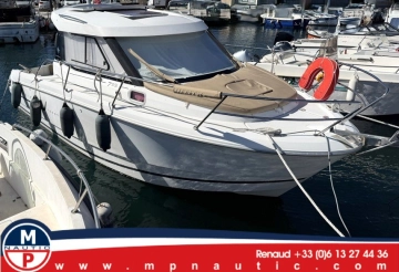 Jeanneau Merry Fisher 755 usata in vendita