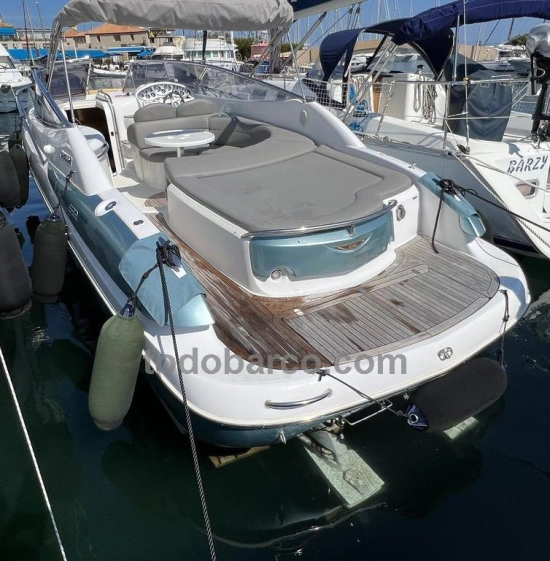 Sessa Marine S 32 preowned for sale