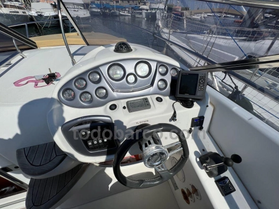 Sessa Marine S 32 preowned for sale