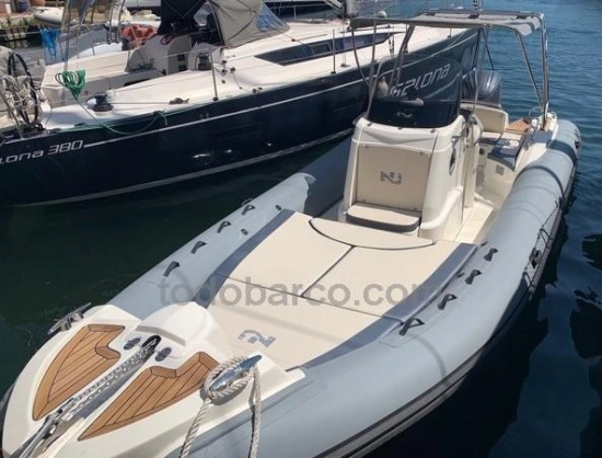 Nuova Jolly Prince 27 preowned for sale