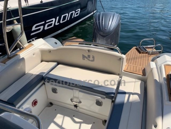 Nuova Jolly Prince 27 preowned for sale