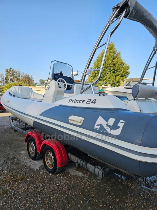 Nuova Jolly Prince 24 preowned for sale