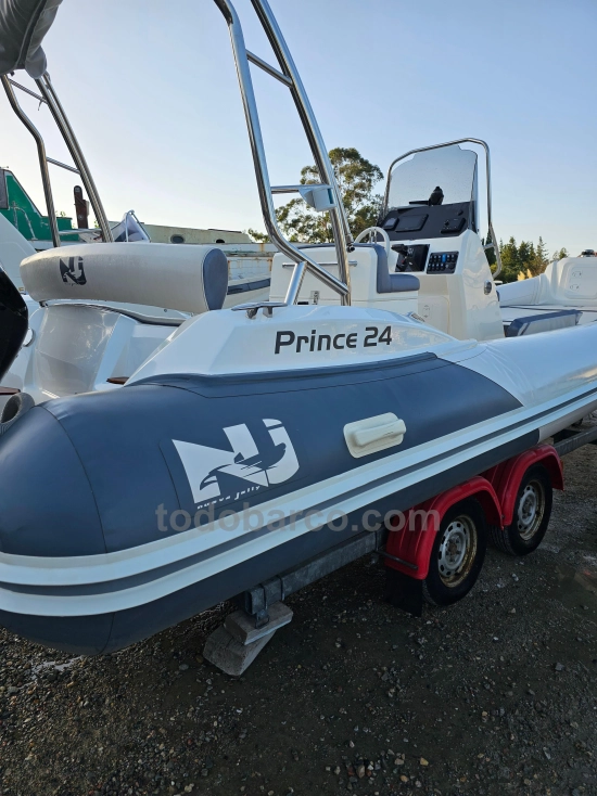 Nuova Jolly Prince 24 preowned for sale