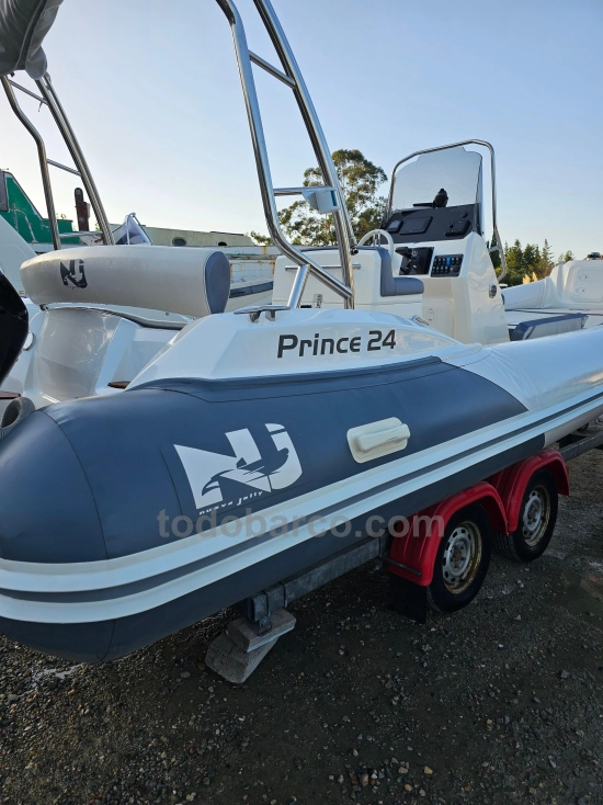 Nuova Jolly Prince 24 d’occasion à vendre