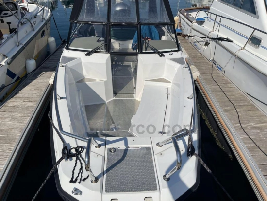 Finnmaster R8 Husky usata in vendita