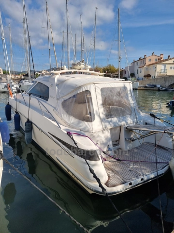 Elan Marine 35 Power preowned for sale