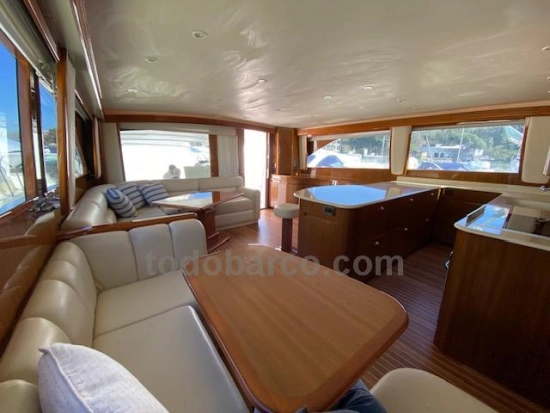 Viking Yachts 60 Convertible de segunda mano en venta