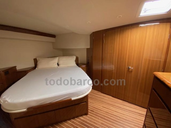 Viking Yachts 60 Convertible de segunda mano en venta