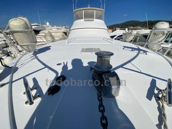 Viking Yachts 60 Convertible de segunda mano en venta