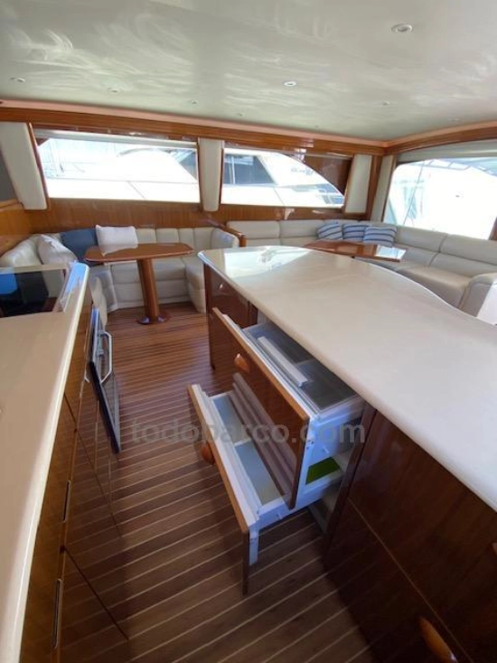 Viking Yachts 60 Convertible de segunda mano en venta