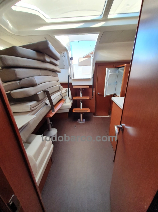 Jeanneau Prestige 390 S gebraucht zum verkauf