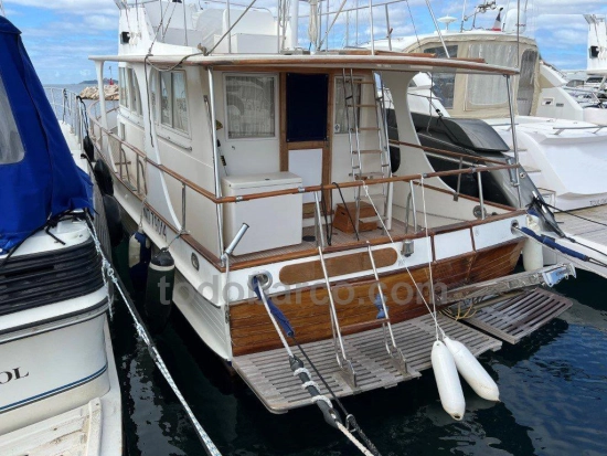 Grand Banks 36 Europa usata in vendita