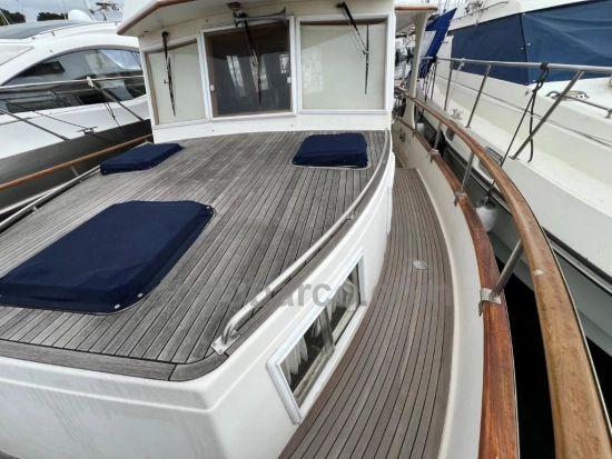 Grand Banks 36 Europa usata in vendita