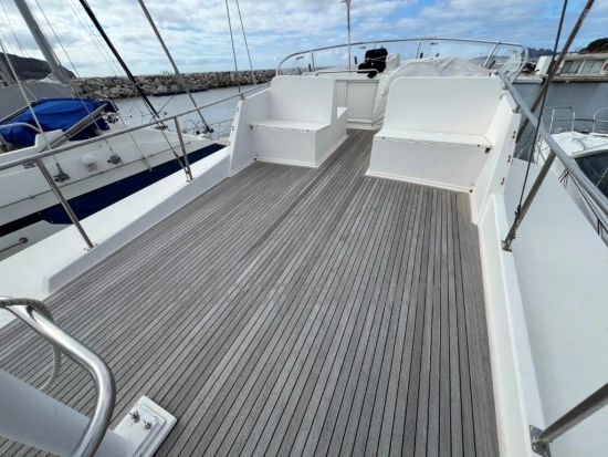 Grand Banks 36 Europa usata in vendita