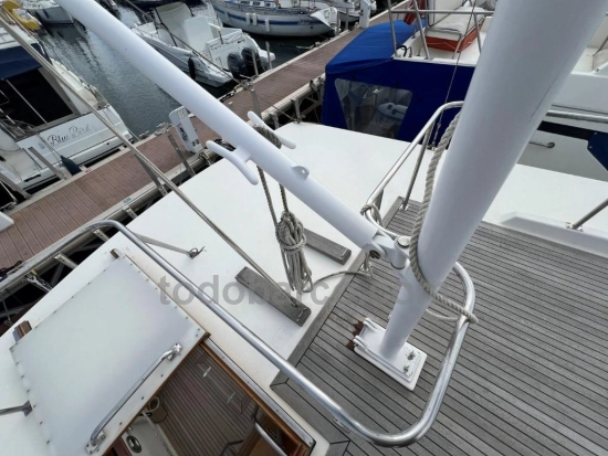 Grand Banks 36 Europa usata in vendita