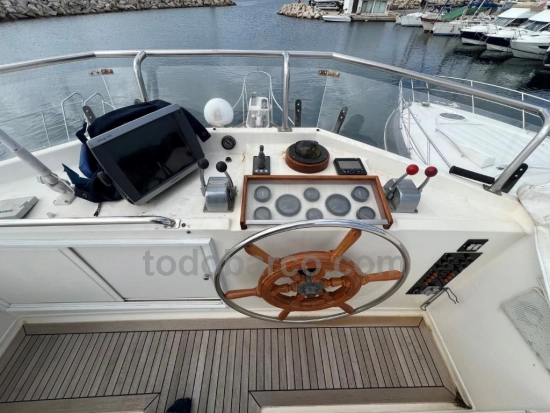 Grand Banks 36 Europa usata in vendita