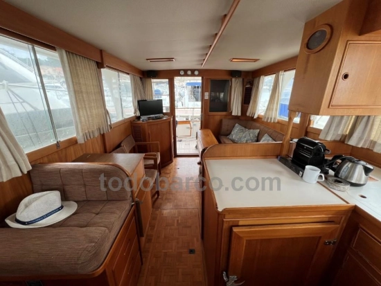 Grand Banks 36 Europa usata in vendita