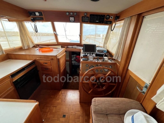 Grand Banks 36 Europa usata in vendita