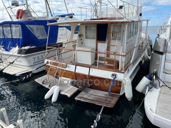 Grand Banks 36 Europa usata in vendita