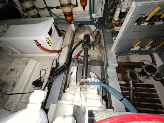 Grand Banks 36 Europa usata in vendita