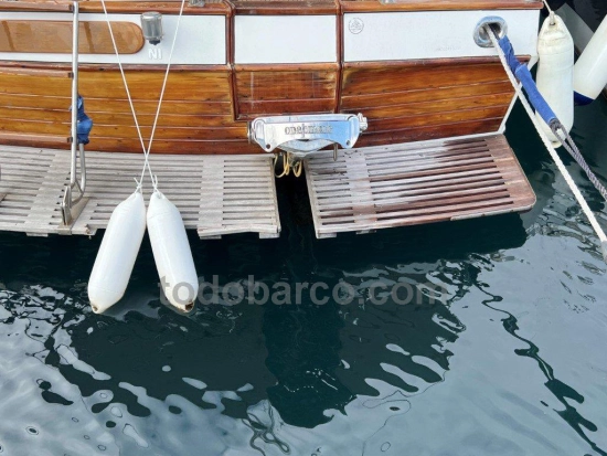 Grand Banks 36 Europa usata in vendita