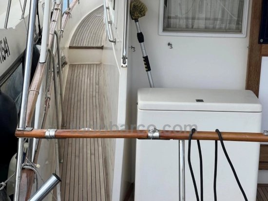Grand Banks 36 Europa usata in vendita