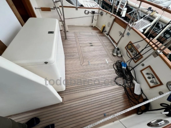 Grand Banks 36 Europa usata in vendita