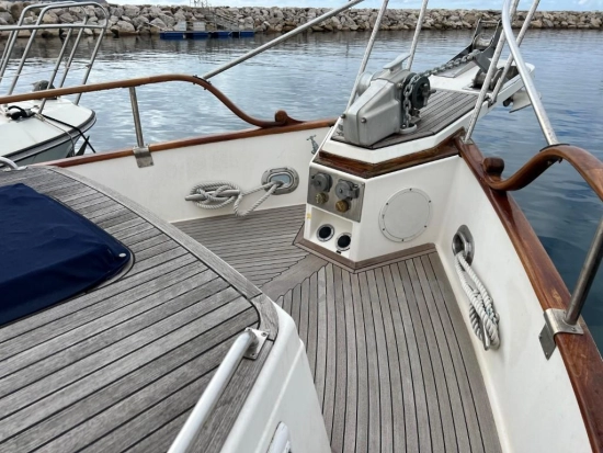 Grand Banks 36 Europa usata in vendita