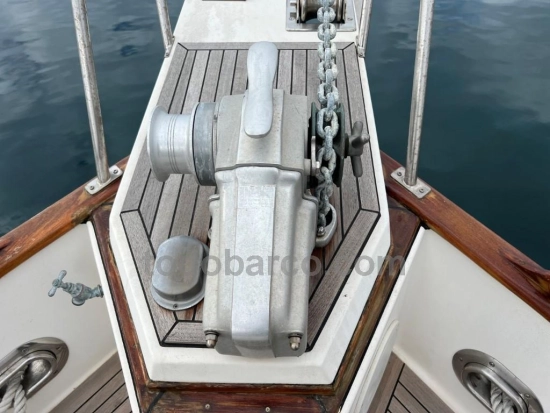 Grand Banks 36 Europa usata in vendita