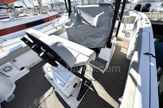 Wellcraft 242 Fisherman de segunda mano en venta