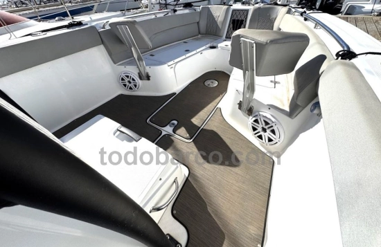 Wellcraft 242 Fisherman de segunda mano en venta