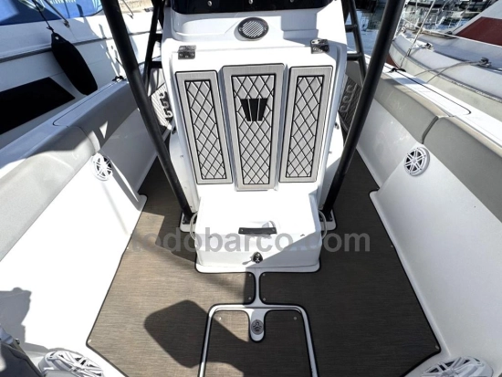 Wellcraft 242 Fisherman de segunda mano en venta
