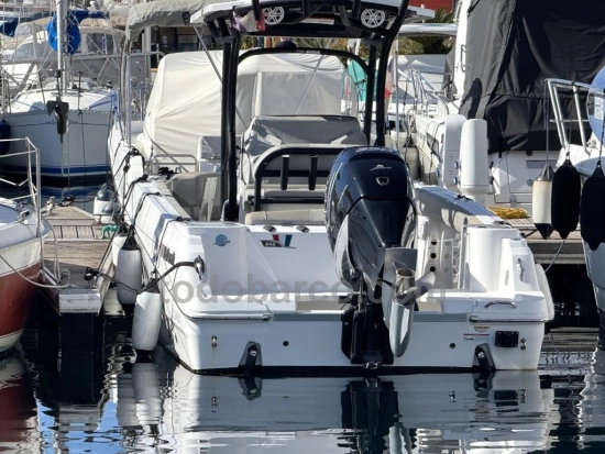Wellcraft 242 Fisherman de segunda mano en venta