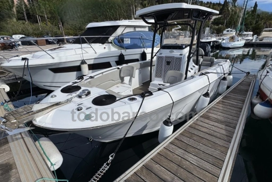 Wellcraft 242 Fisherman de segunda mano en venta
