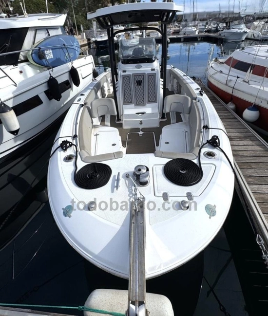 Wellcraft 242 Fisherman de segunda mano en venta