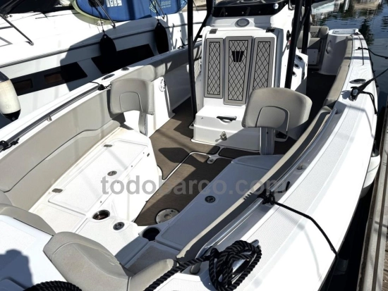Wellcraft 242 Fisherman de segunda mano en venta